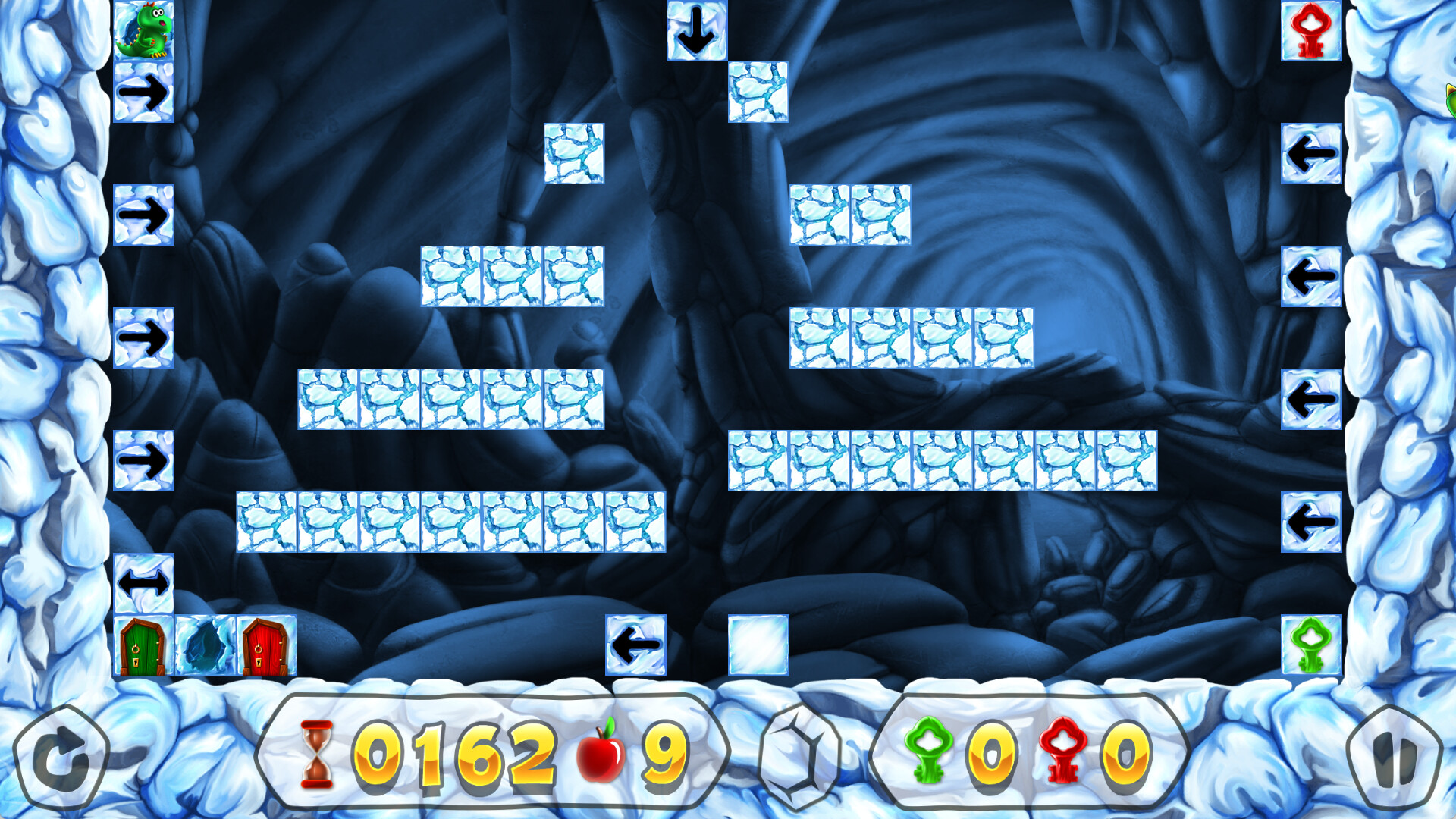 Dino Rocks screenshot 1