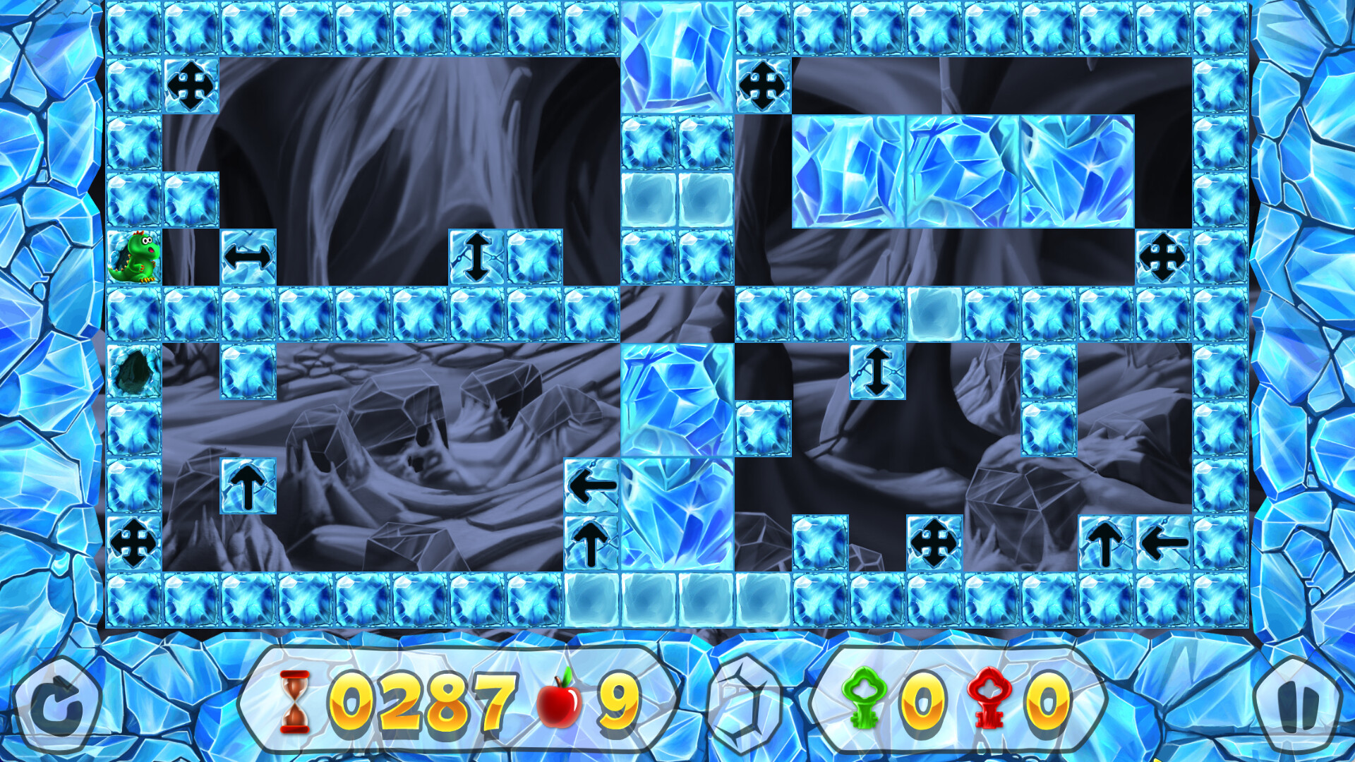 Dino Rocks screenshot 8