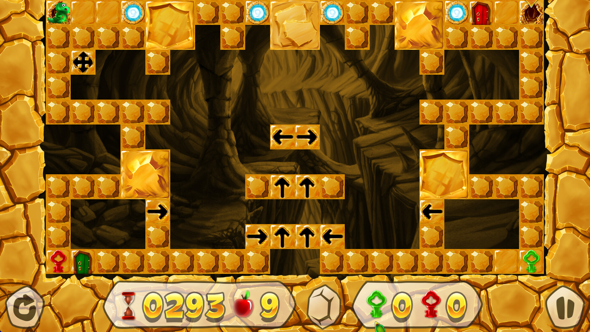 Dino Rocks screenshot 4