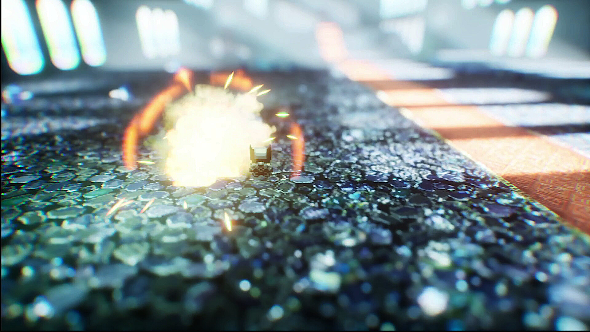 Saqer's Paradox screenshot 8