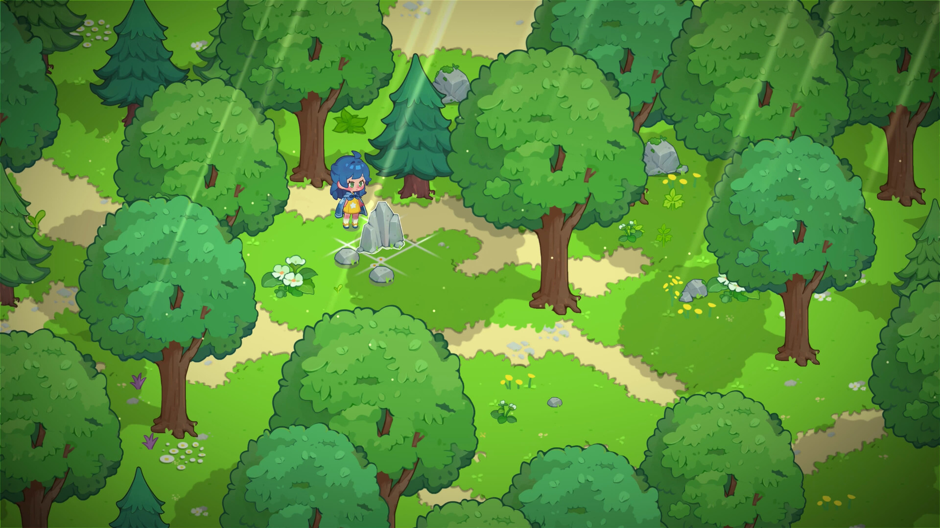 Blossom’s Grove: An English-Learning Game screenshot 7
