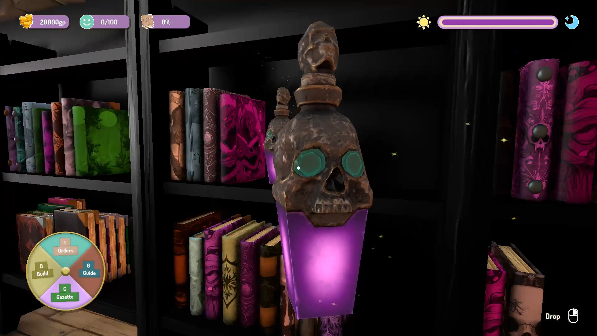 Spellbound Emporium screenshot 4
