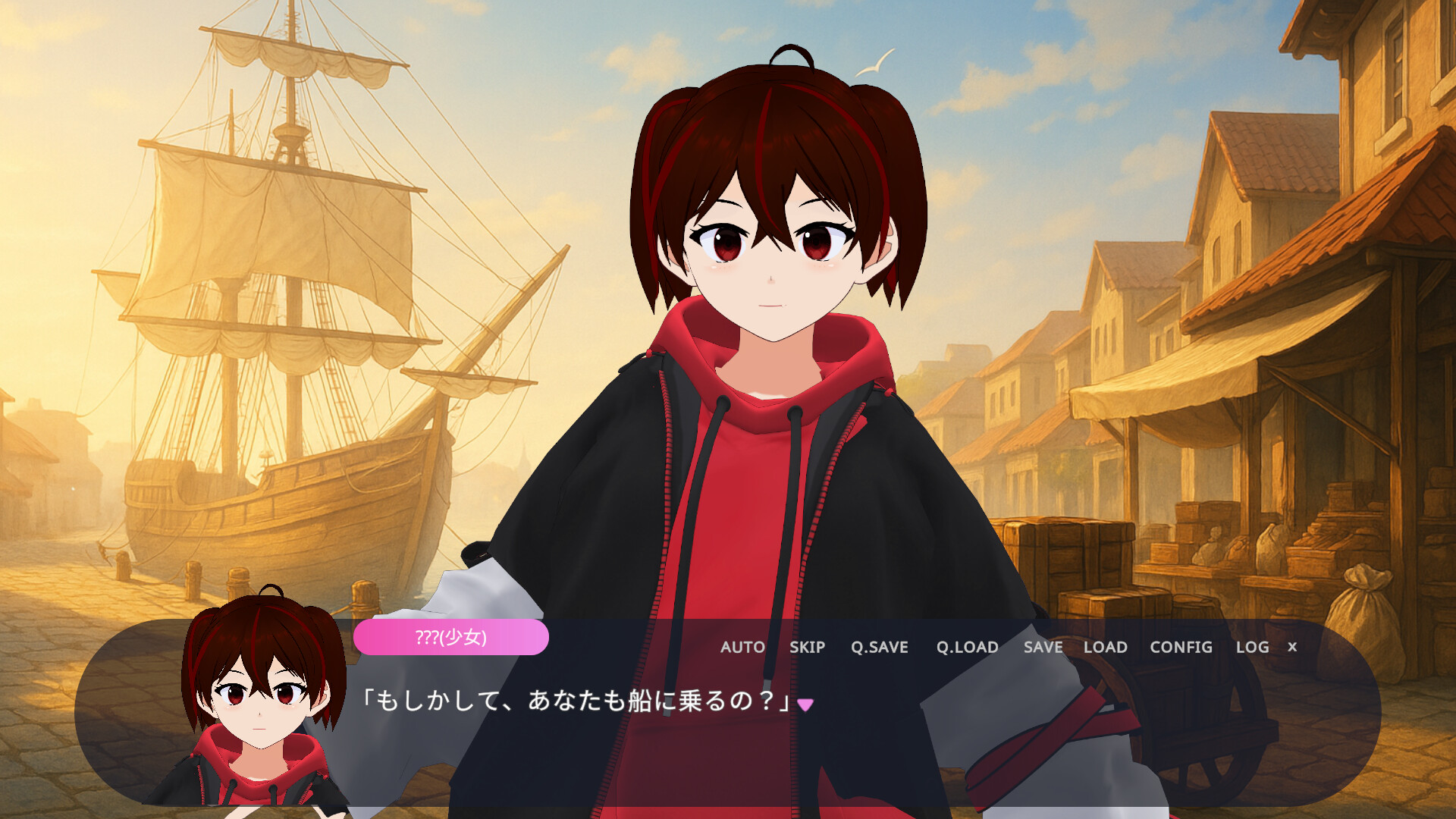 新宝島トーアの新天地開拓記-TOAisNEWLAND- screenshot 1