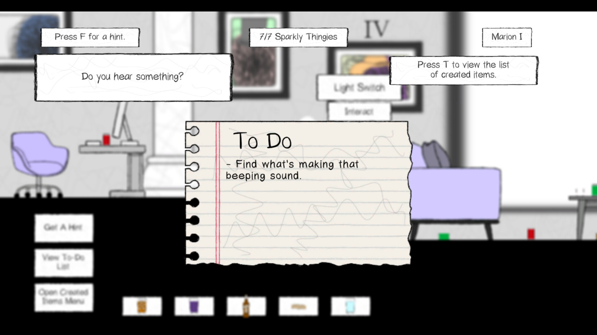 Screwball screenshot 5