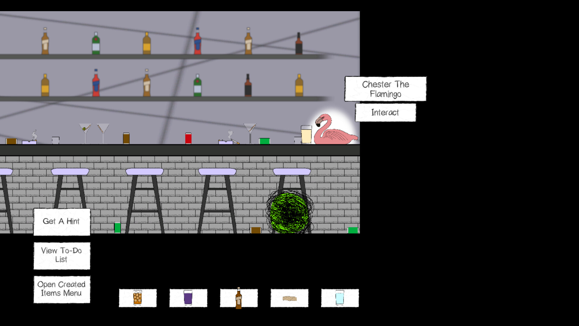 Screwball screenshot 7