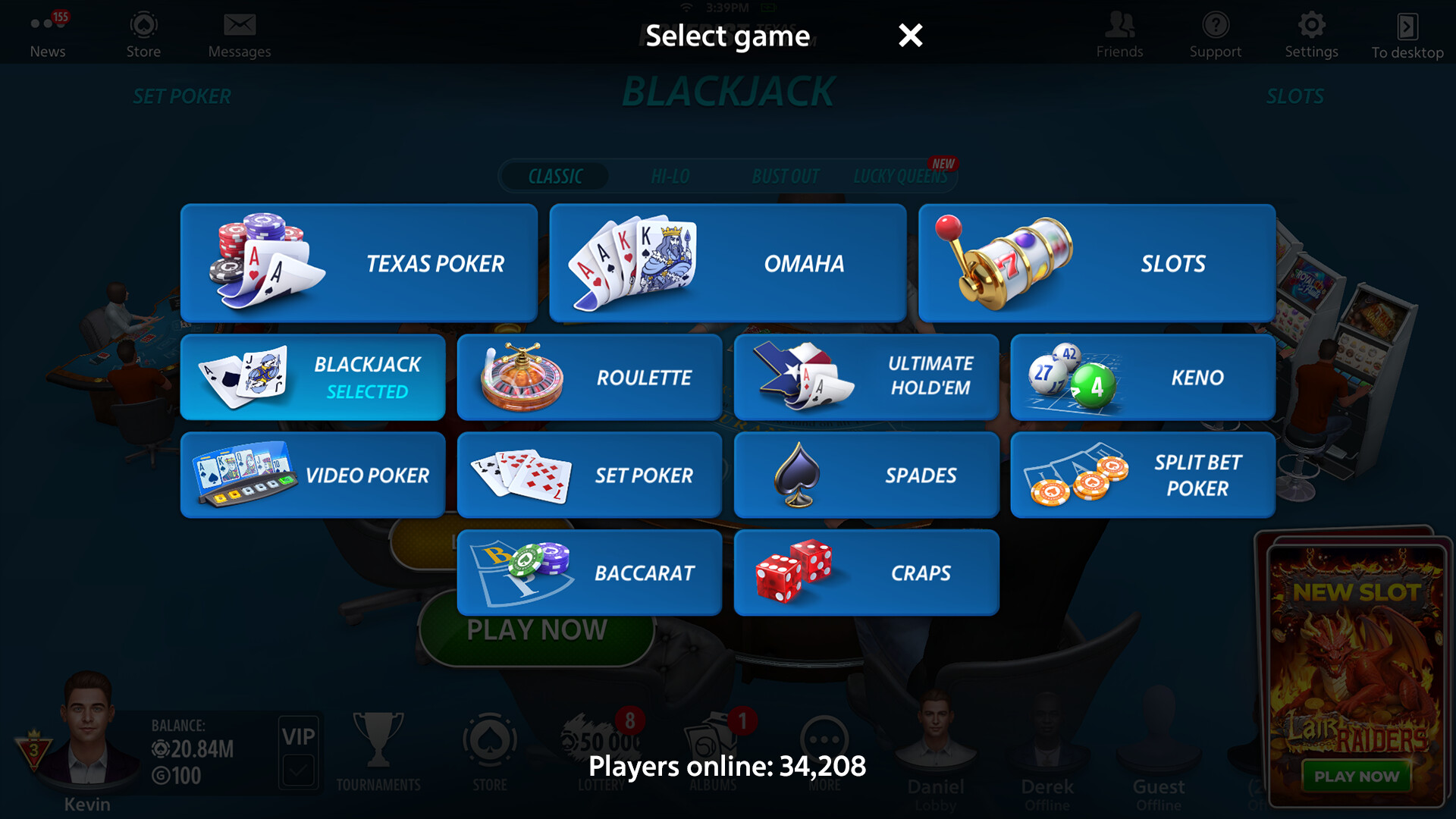 Baccarat Online: Baccarist screenshot 6