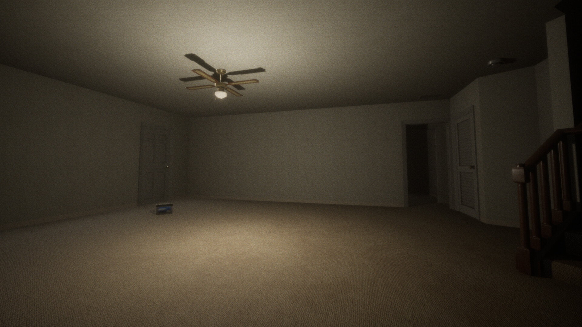 BACKROOMS screenshot 2