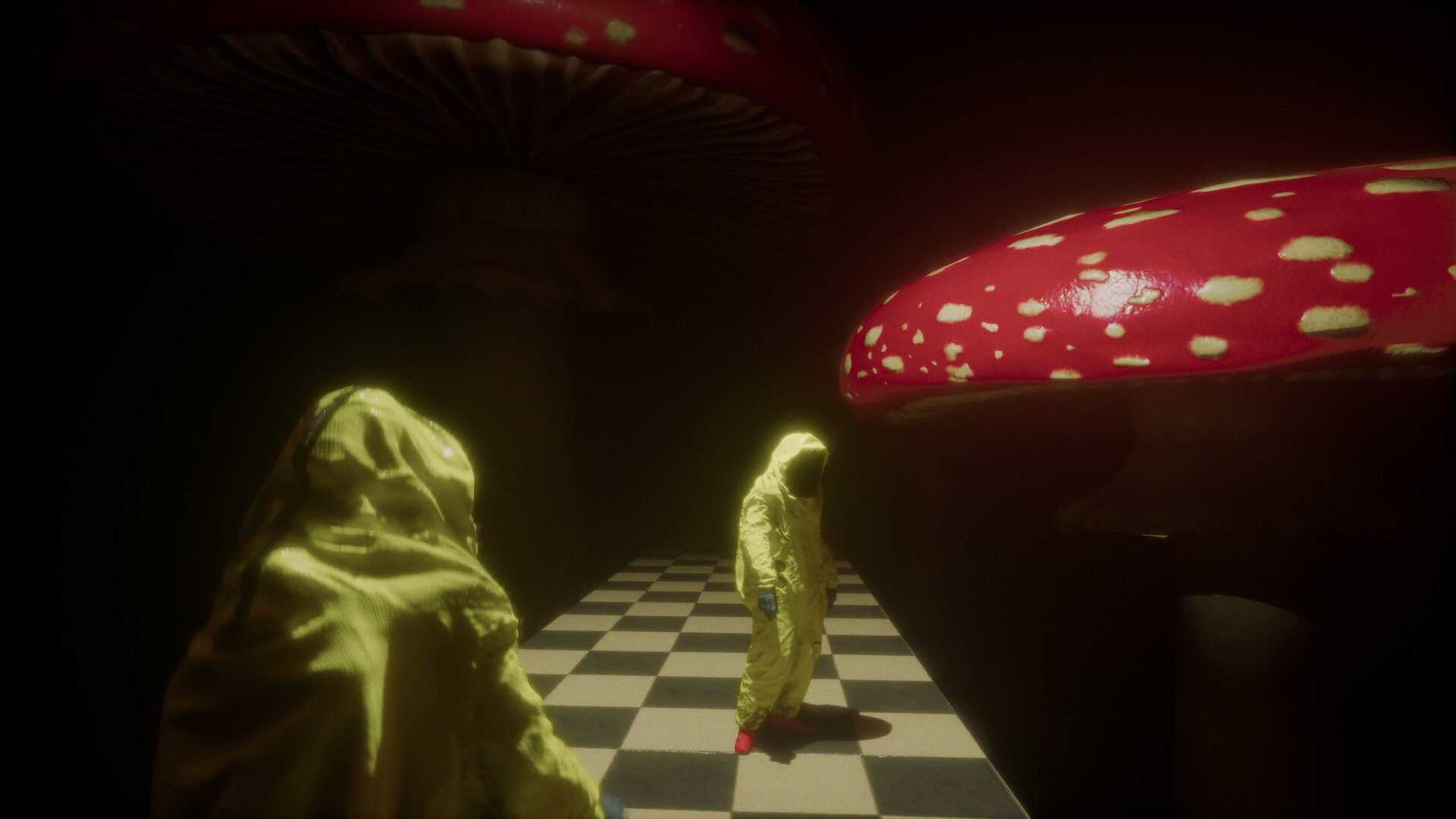 BACKROOMS screenshot 4