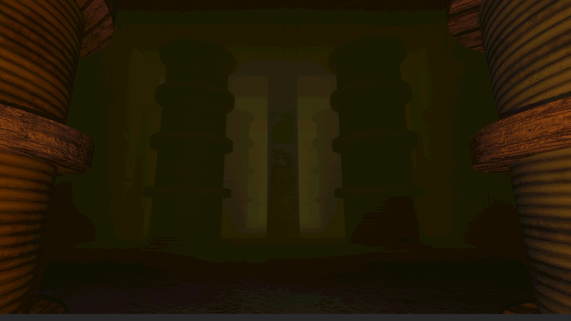 AUTO-Land: Mechanical Horror screenshot 4