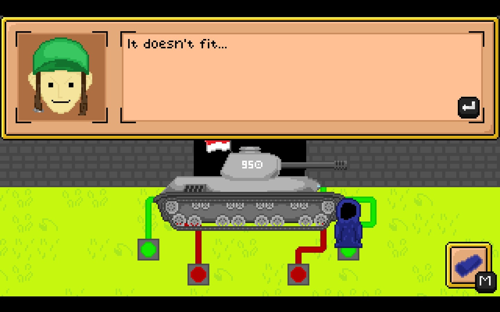 Journey of the Robed screenshot 8