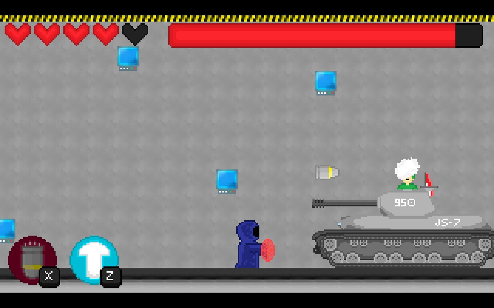 Journey of the Robed screenshot 6