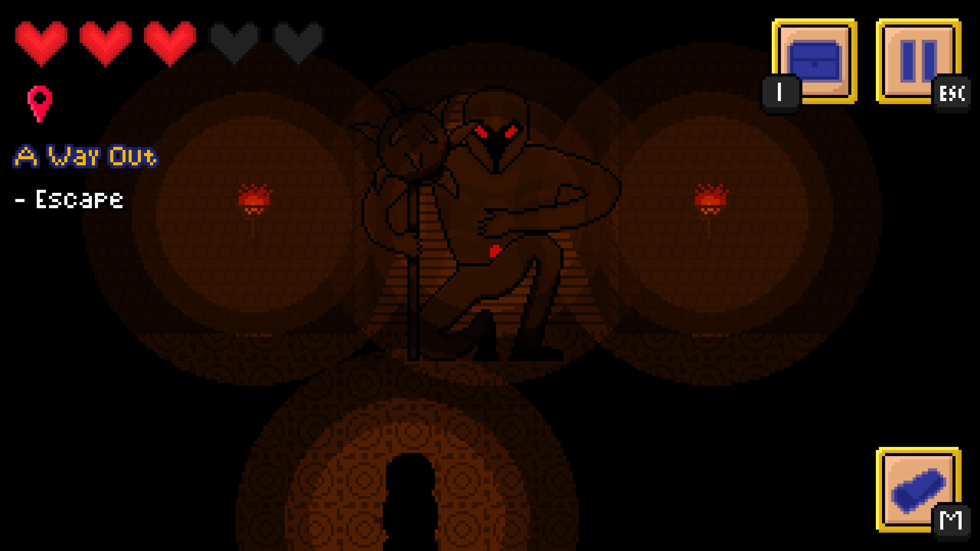 Journey of the Robed screenshot 10