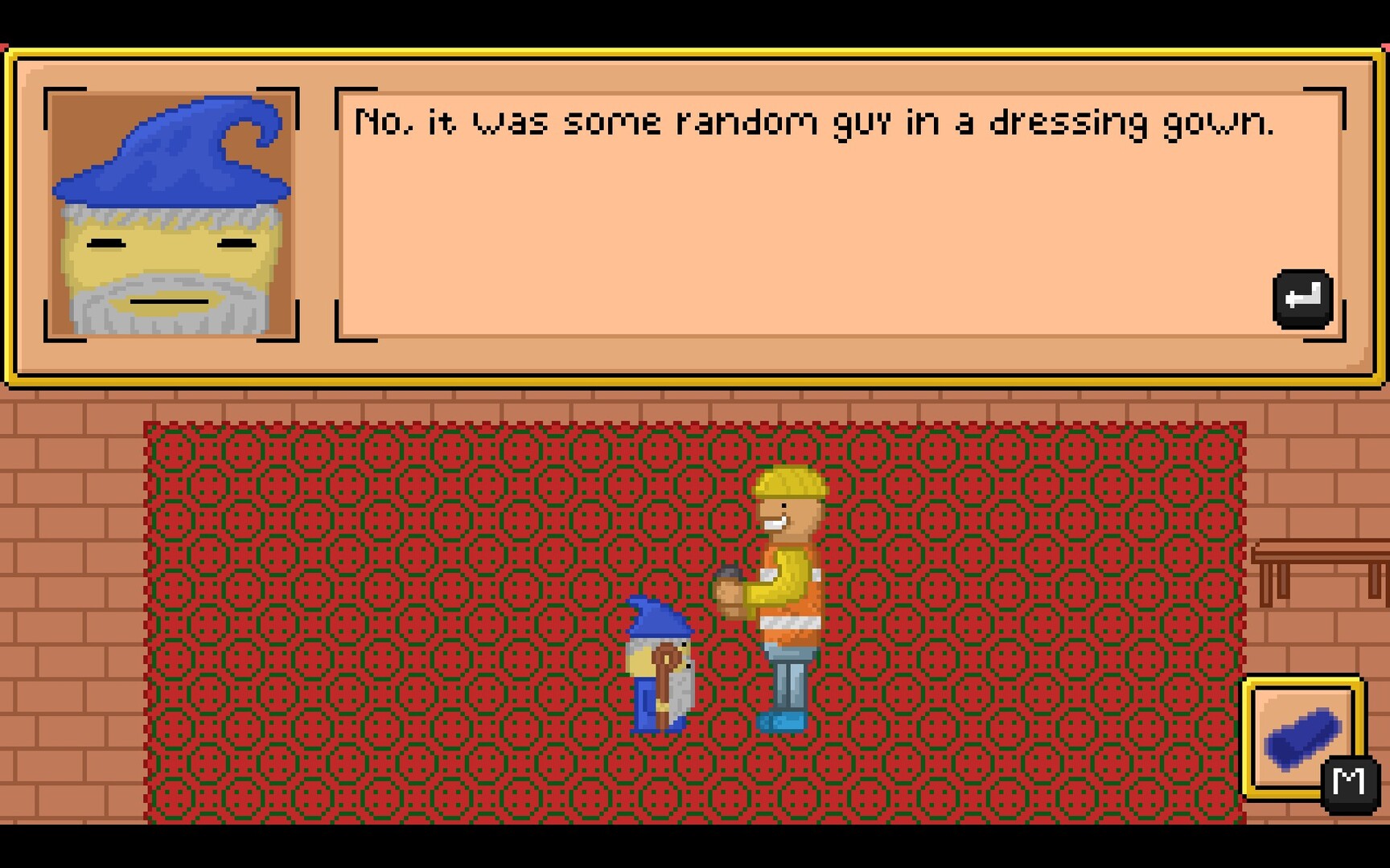 Journey of the Robed screenshot 3