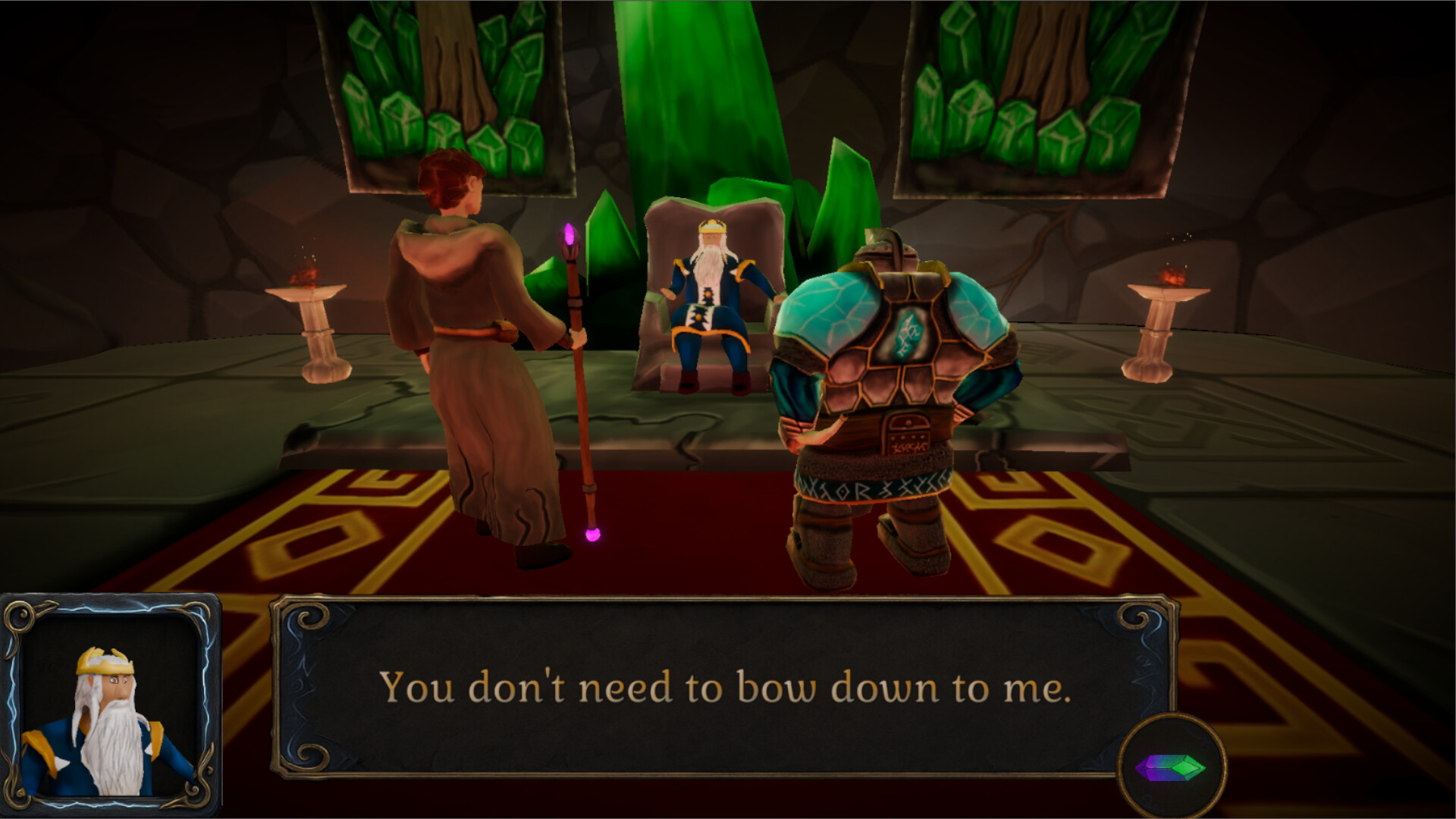 Decay of Worlds screenshot 2