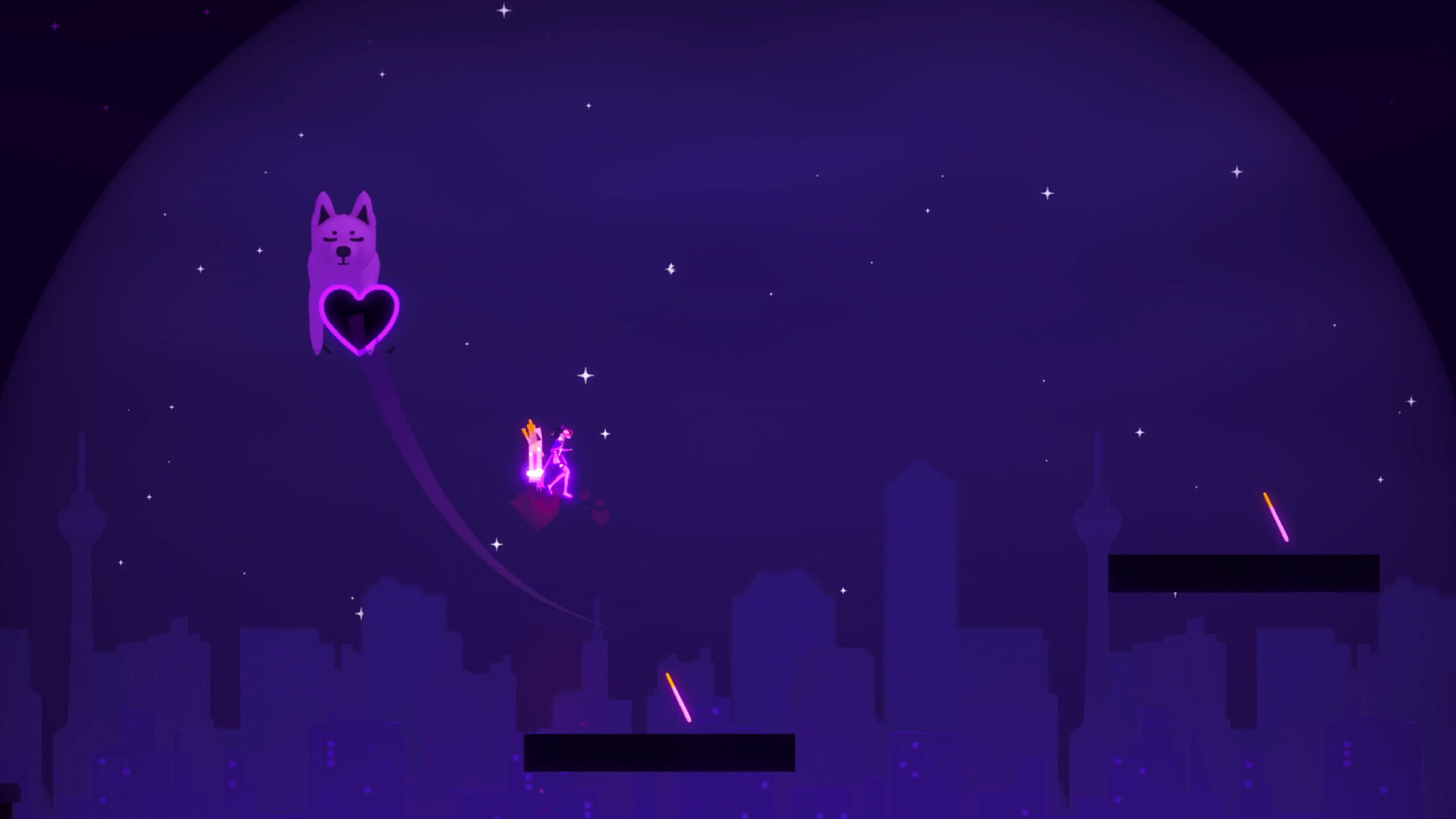 Magic Maho: Dream Runner screenshot 6