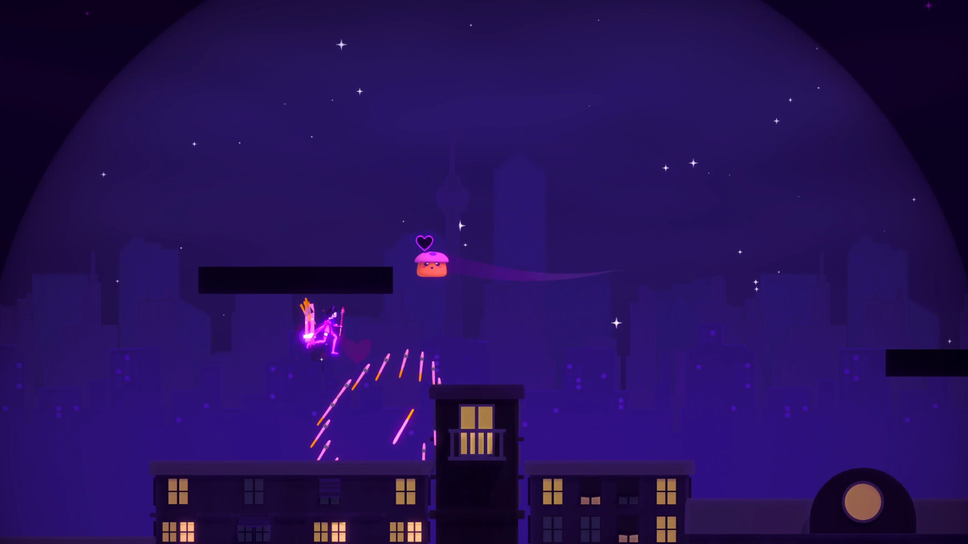 Magic Maho: Dream Runner screenshot 4