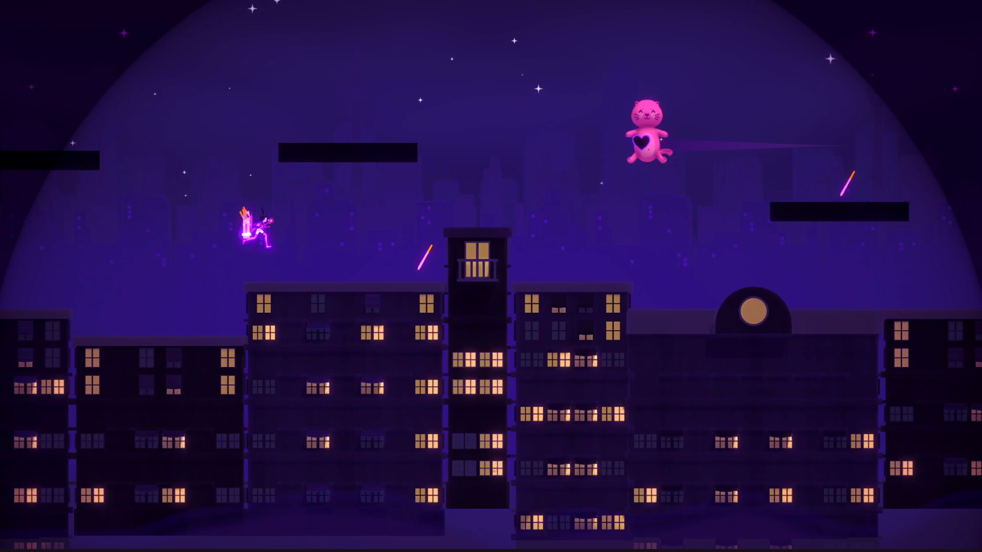 Magic Maho: Dream Runner screenshot 8