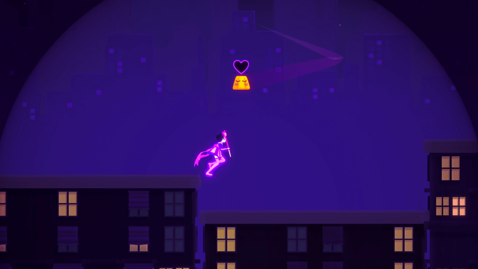 Magic Maho: Dream Runner screenshot 2