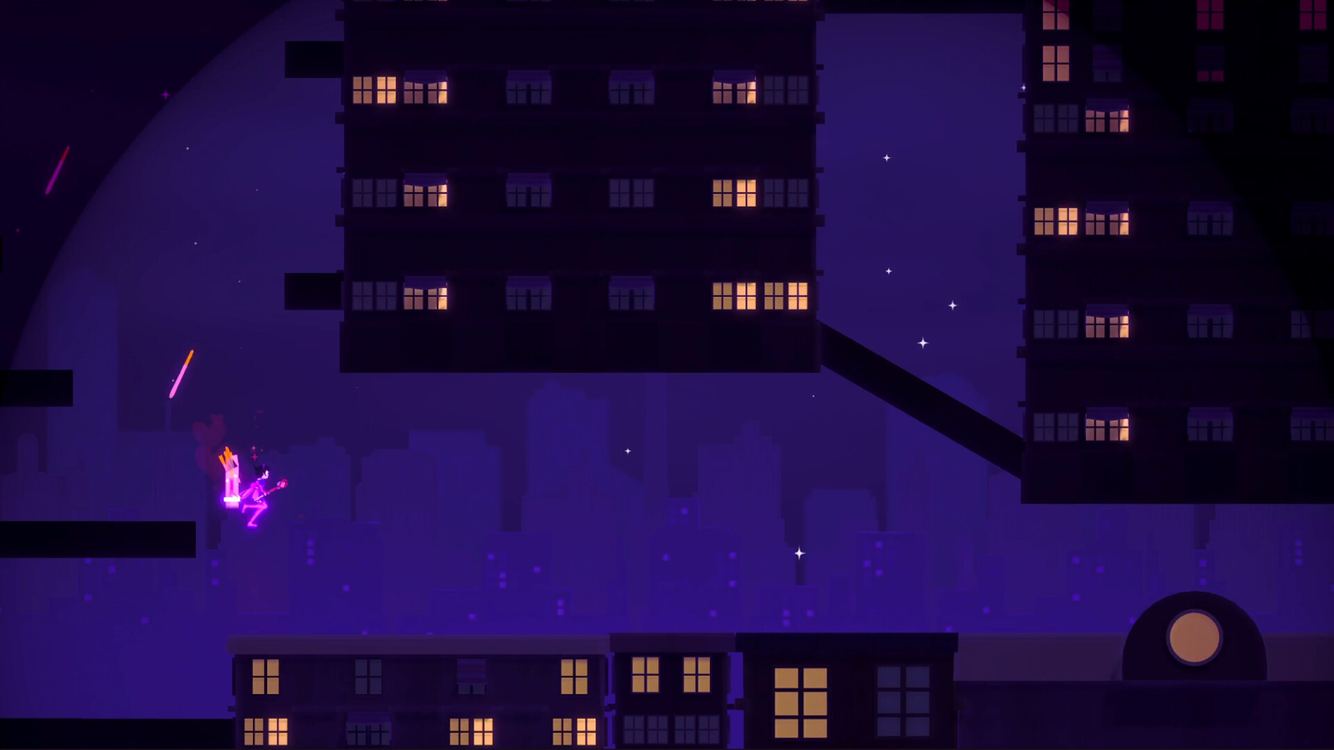 Magic Maho: Dream Runner screenshot 7