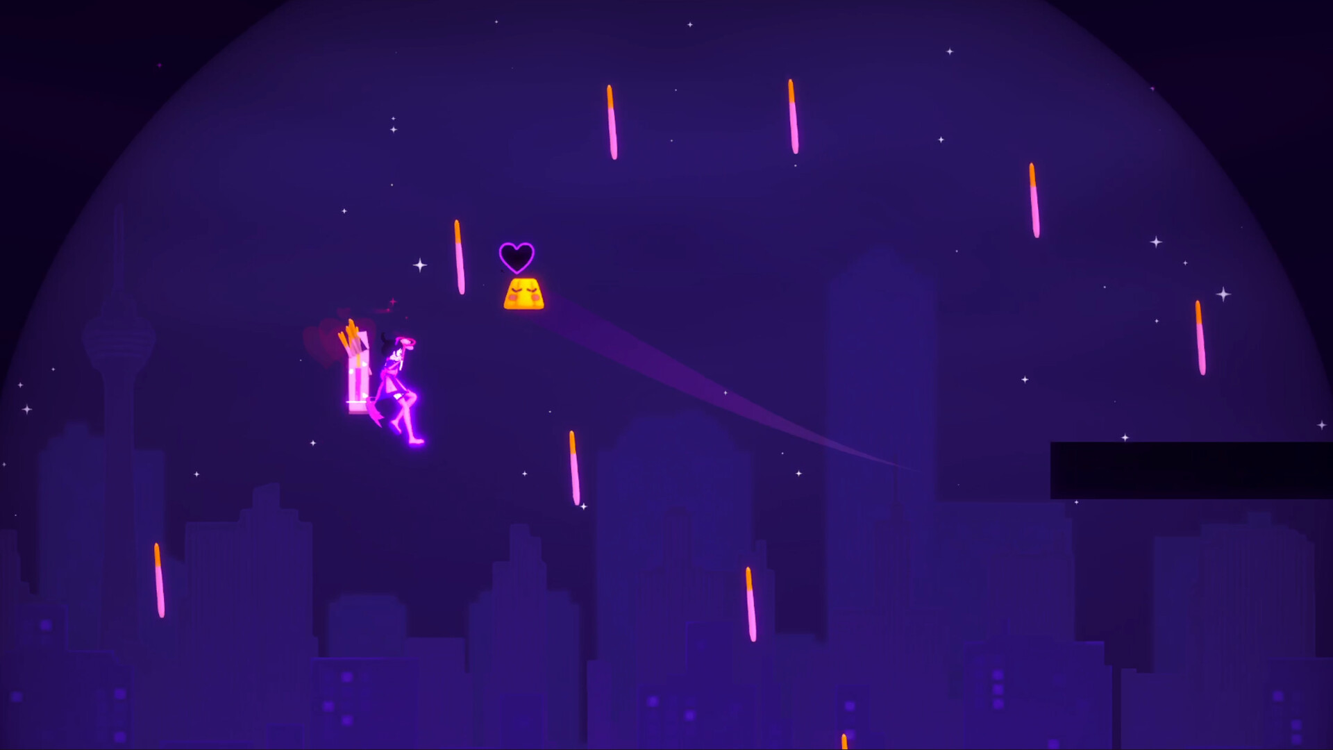 Magic Maho: Dream Runner screenshot 3