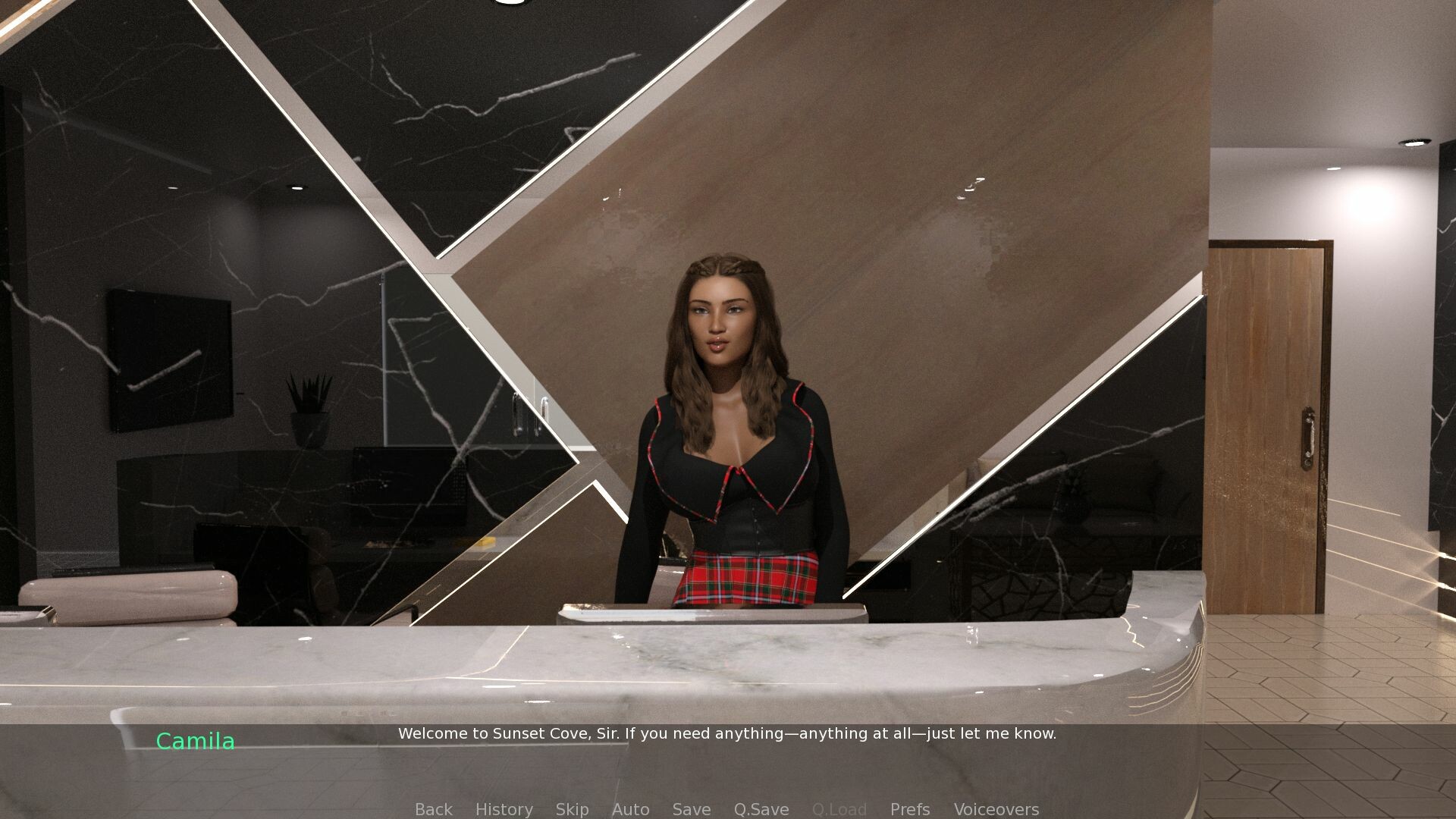 Temptation at Sunset Cove screenshot 4