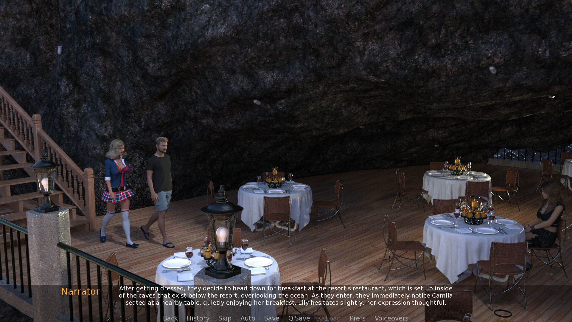 Temptation at Sunset Cove screenshot 9
