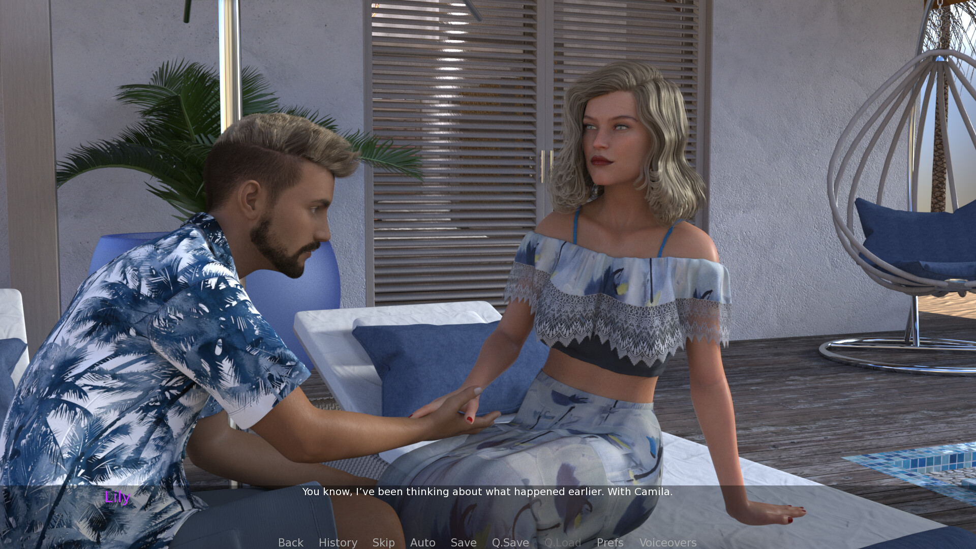 Temptation at Sunset Cove screenshot 8