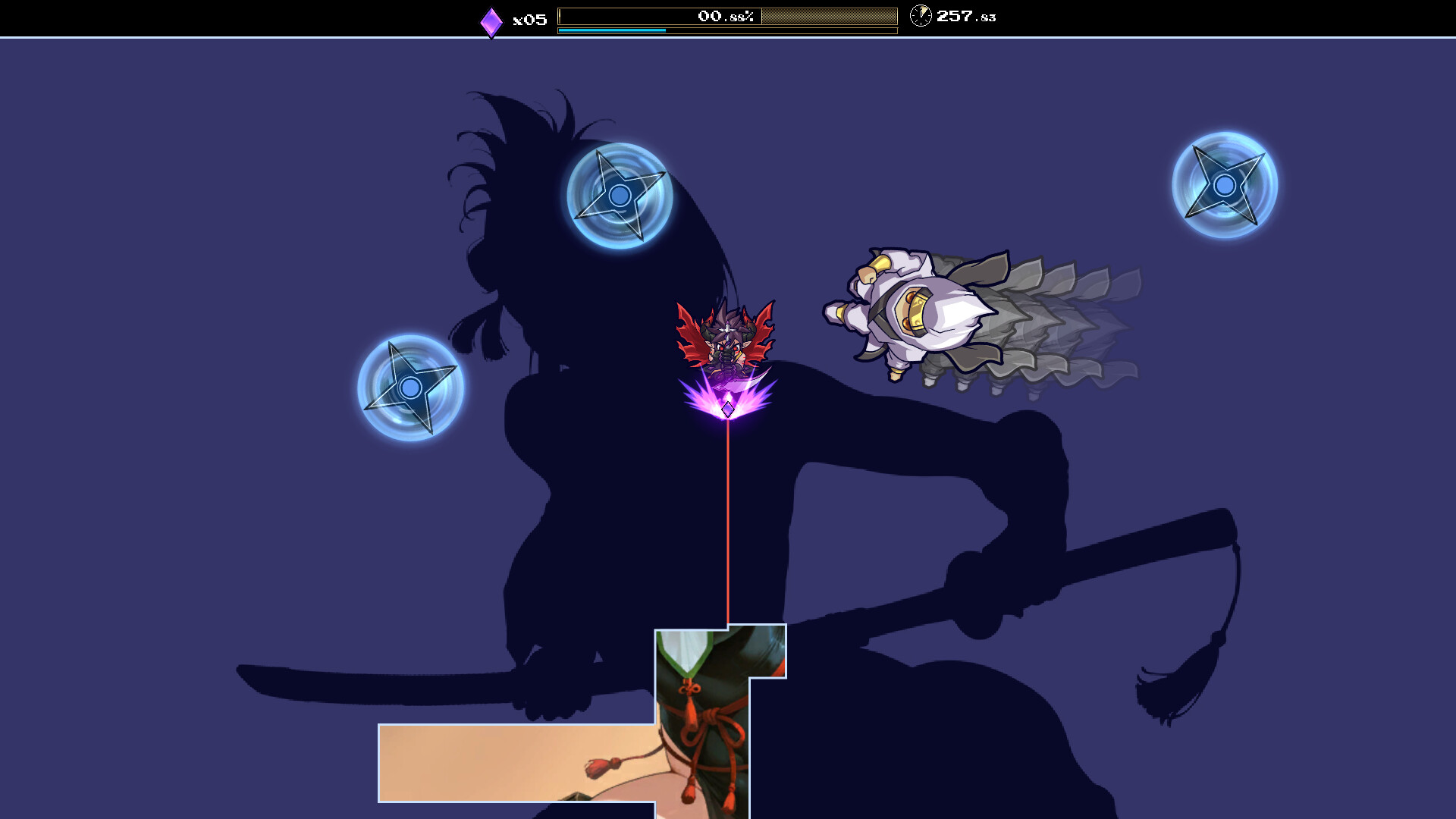 Re: Gals Panic 2 screenshot 2