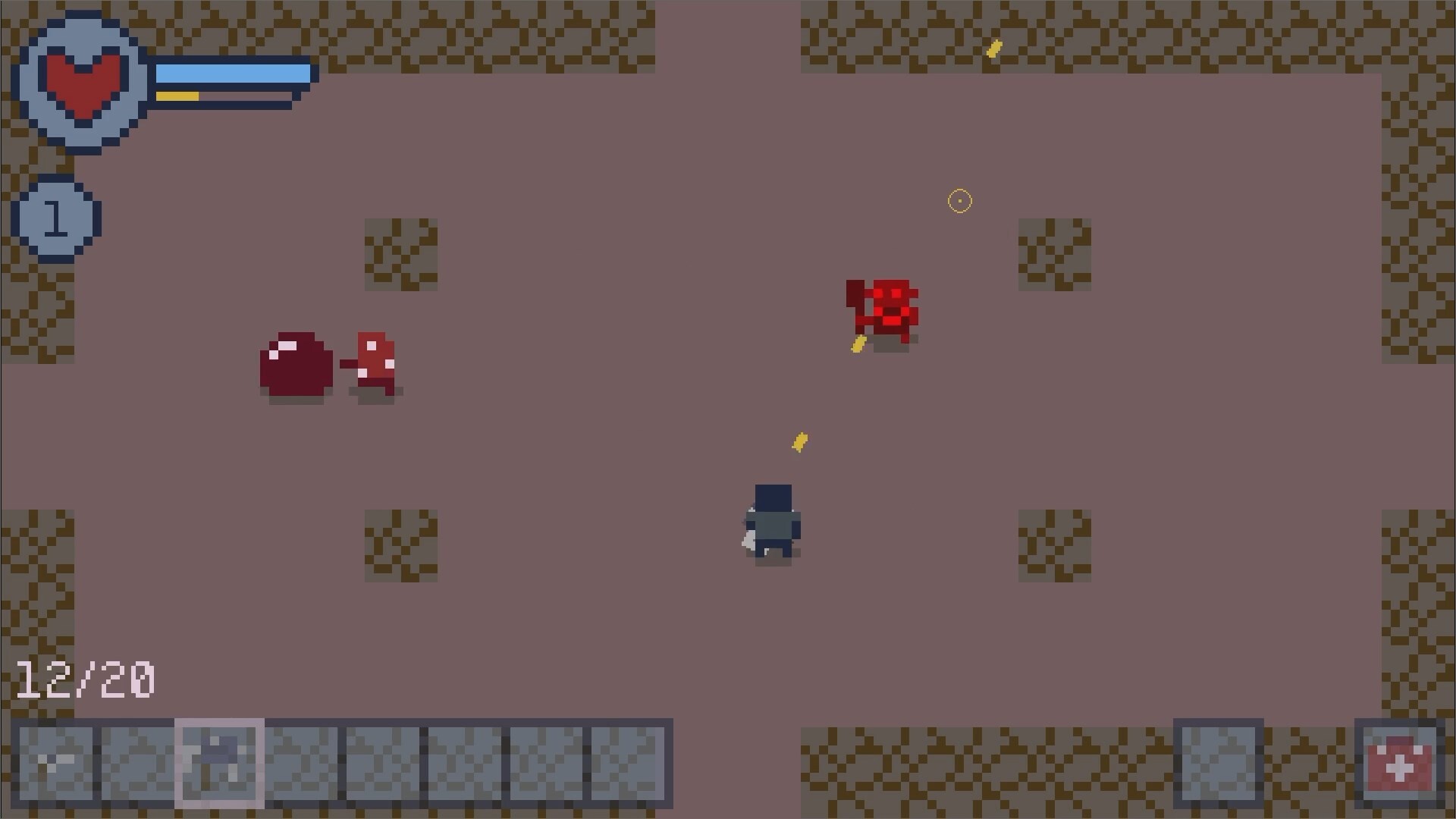 Gun Garden screenshot 2