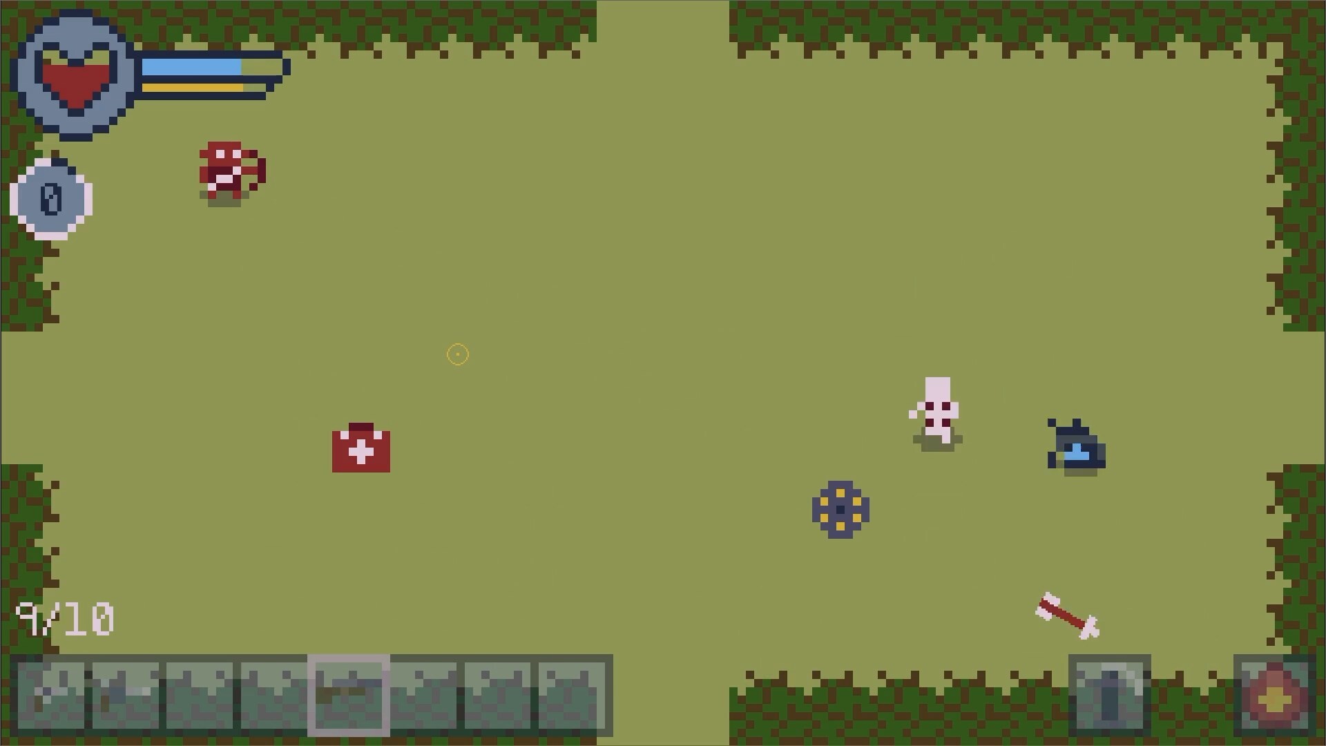 Gun Garden screenshot 4