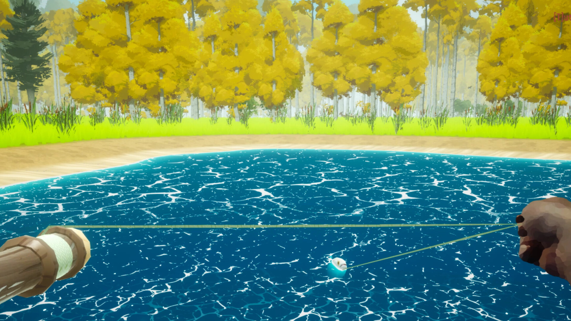 Akiiwan: Relaxing Survival screenshot 3