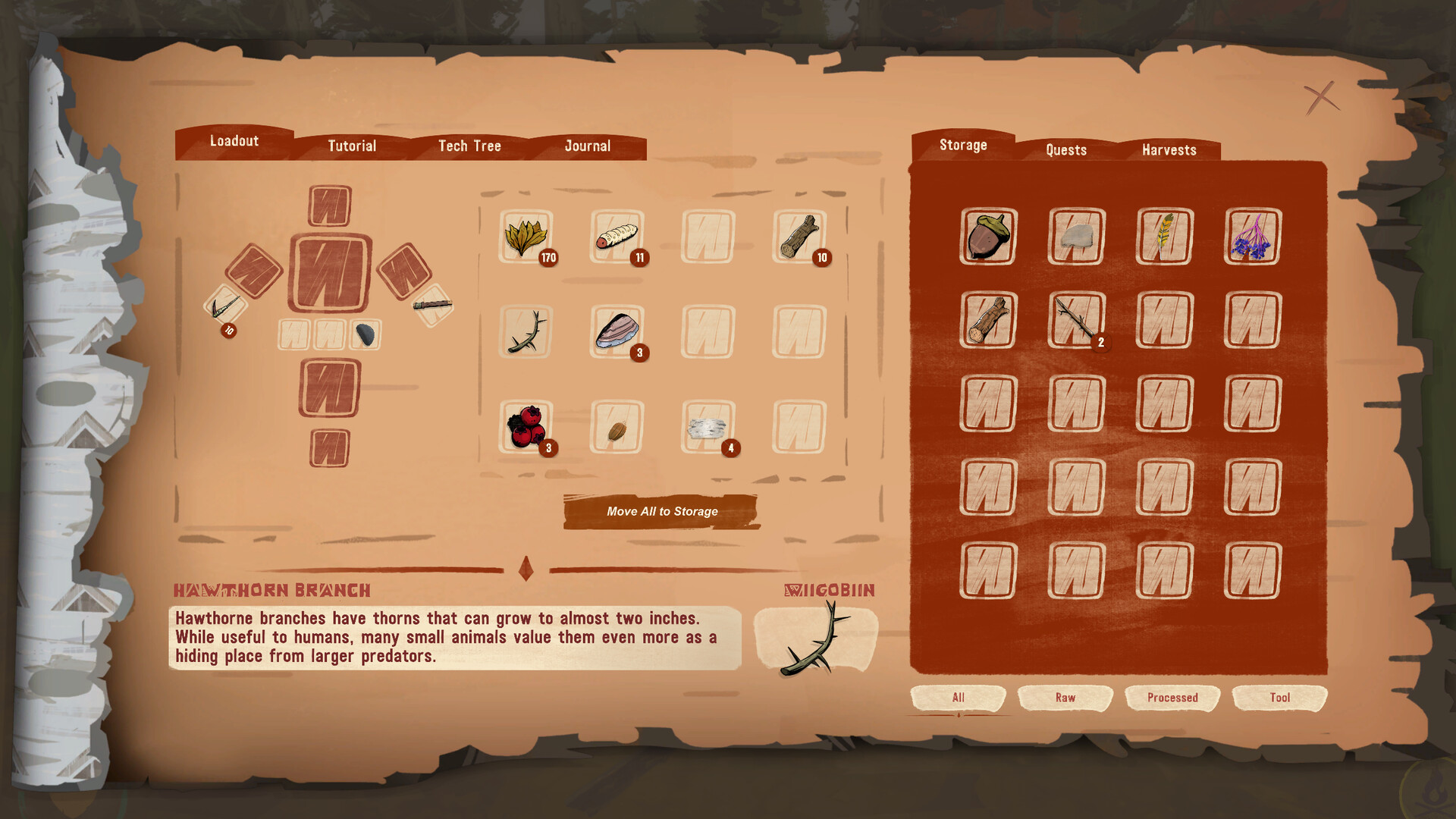 Akiiwan: Relaxing Survival screenshot 11