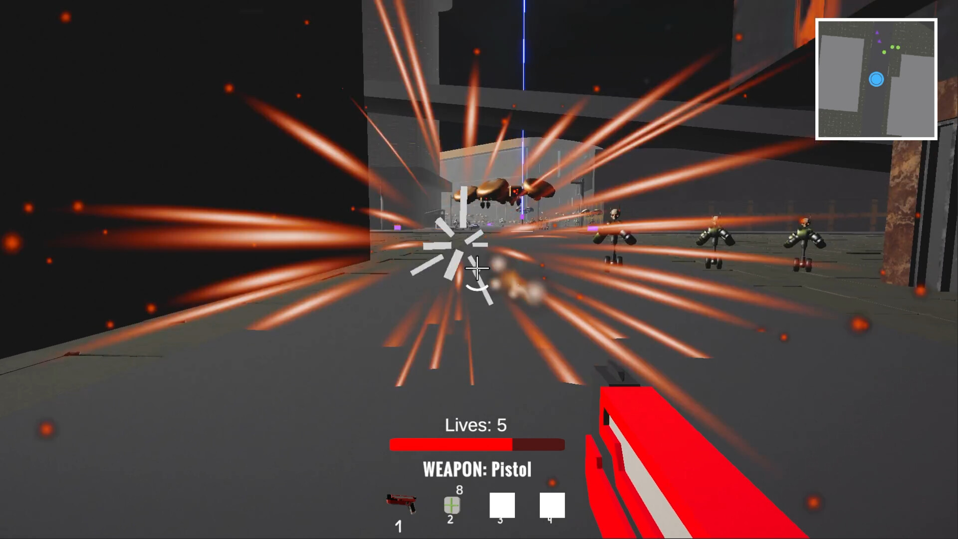 Quartermaster screenshot 4