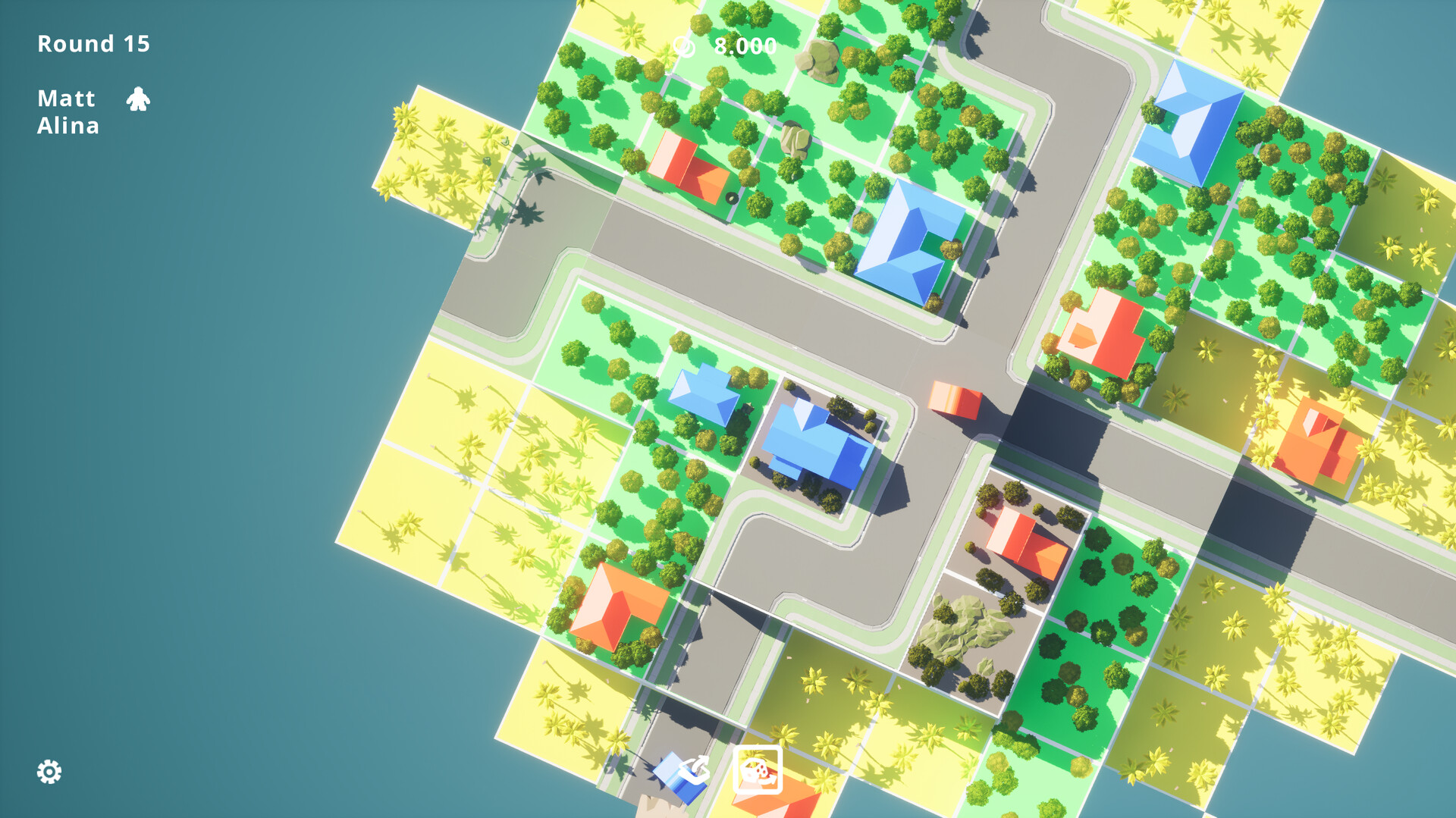 Summer Islands - The Board Game screenshot 5