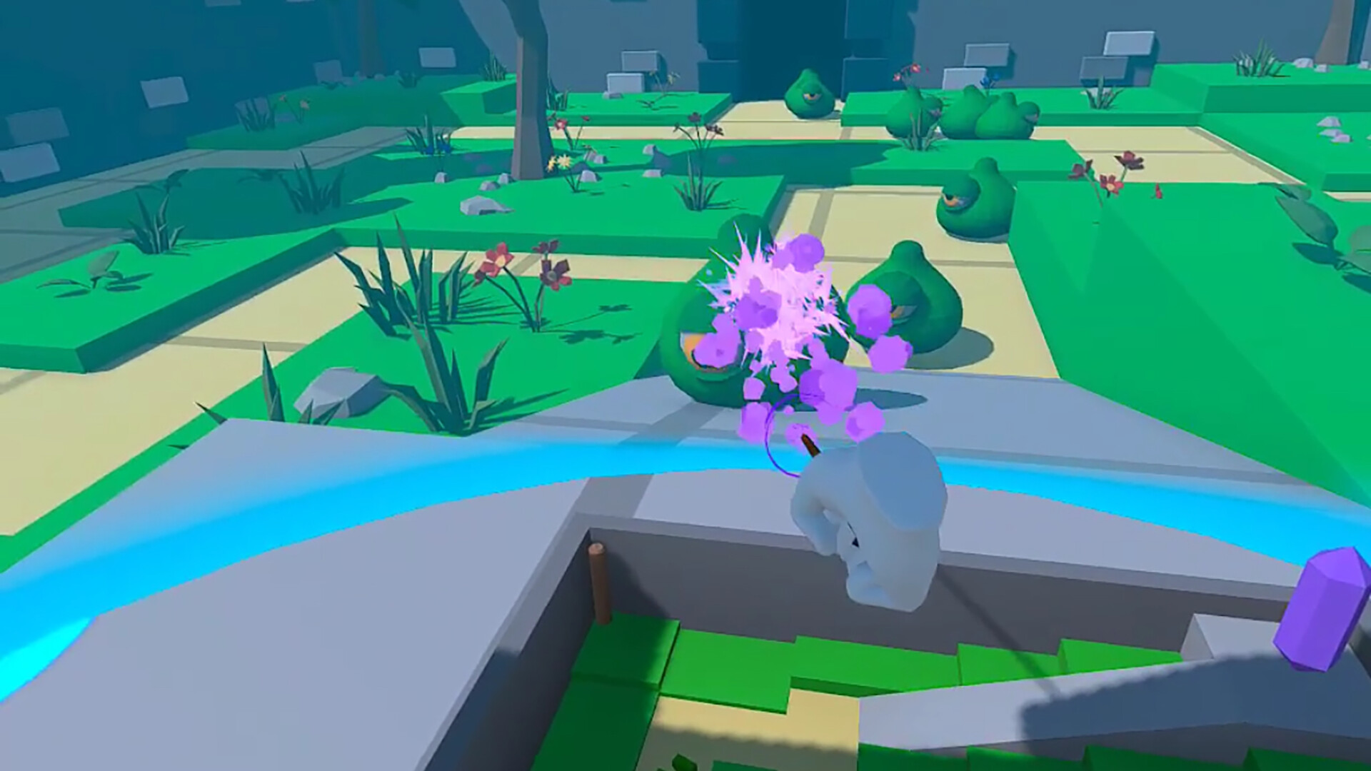 Arcane Assault screenshot 1