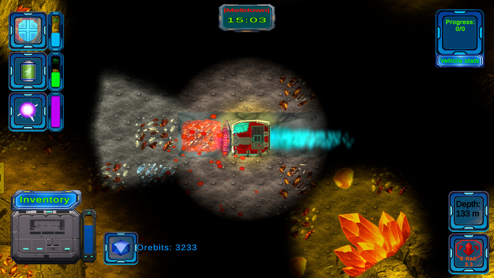 Miner Crysis screenshot 15