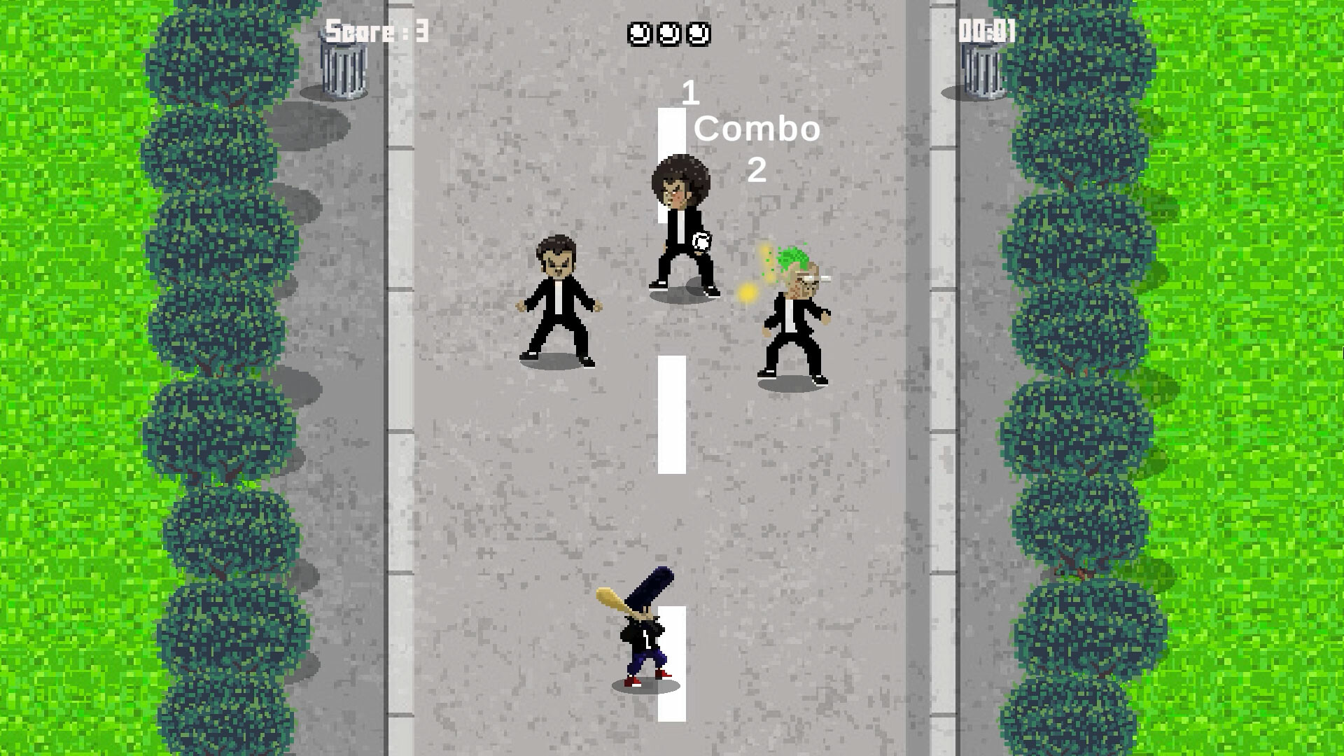 B-Ricky High School screenshot 4