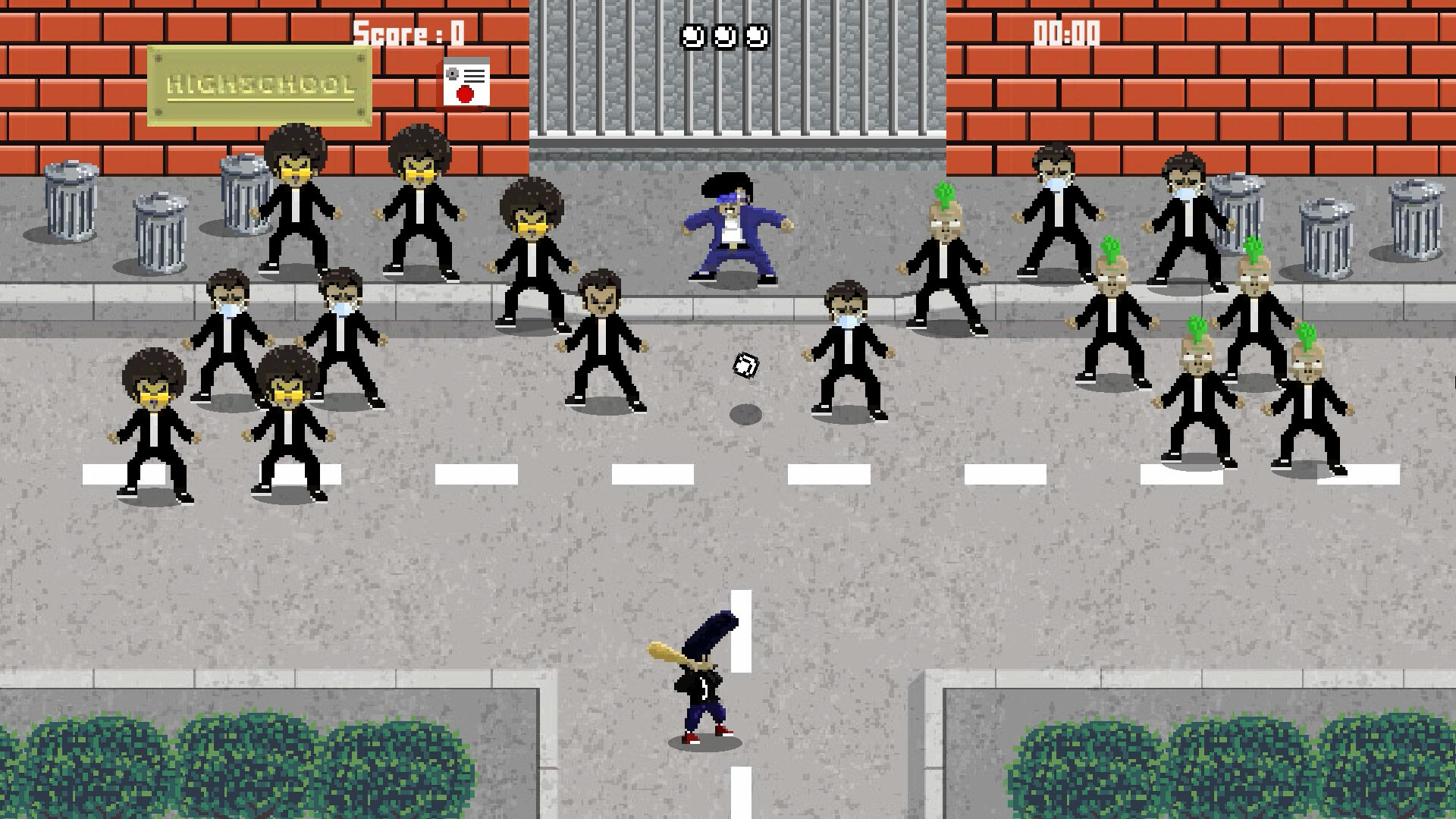 B-Ricky High School screenshot 5