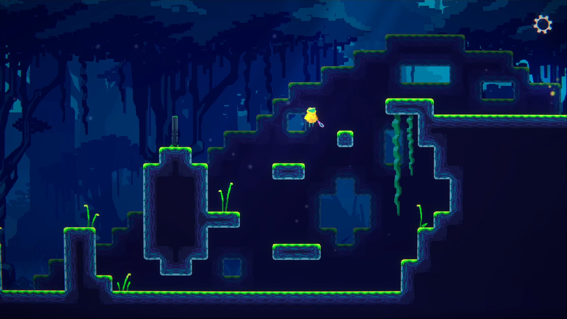 Anura screenshot 1