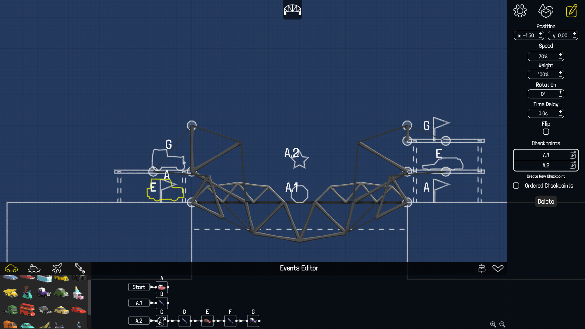 Poly Bridge screenshot 5