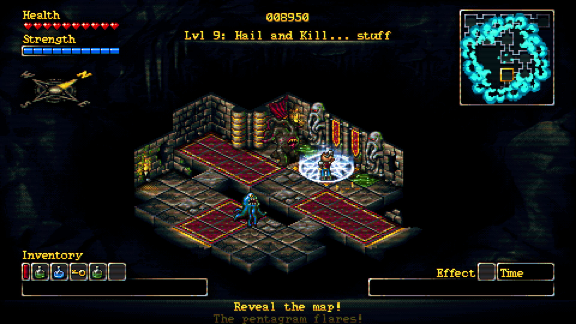 Roguecraft DX screenshot 3