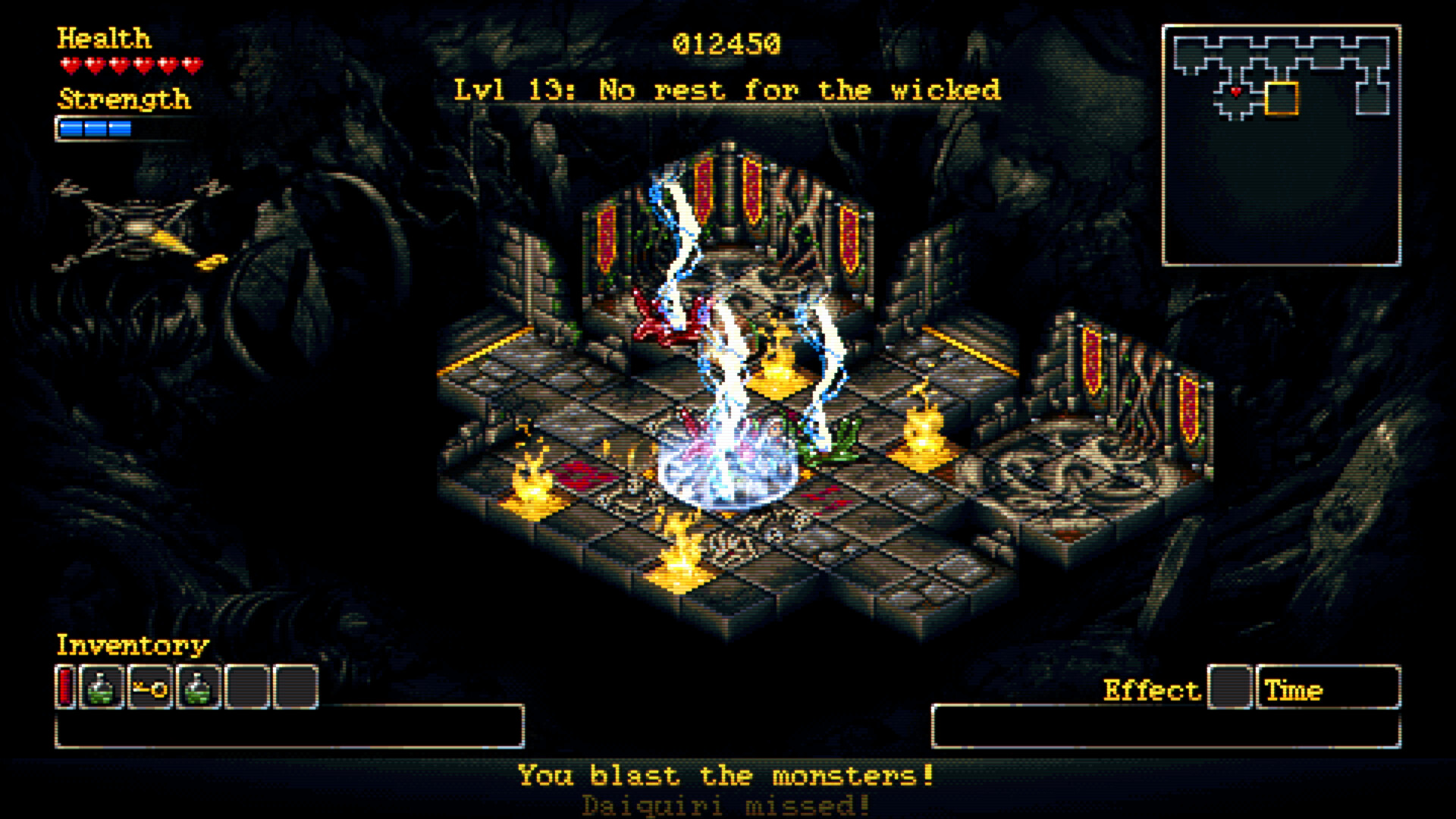 Roguecraft DX screenshot 6