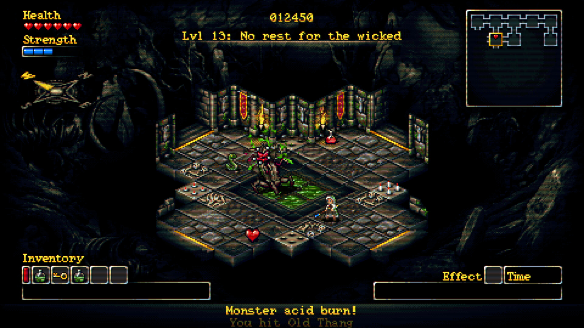 Roguecraft DX screenshot 9