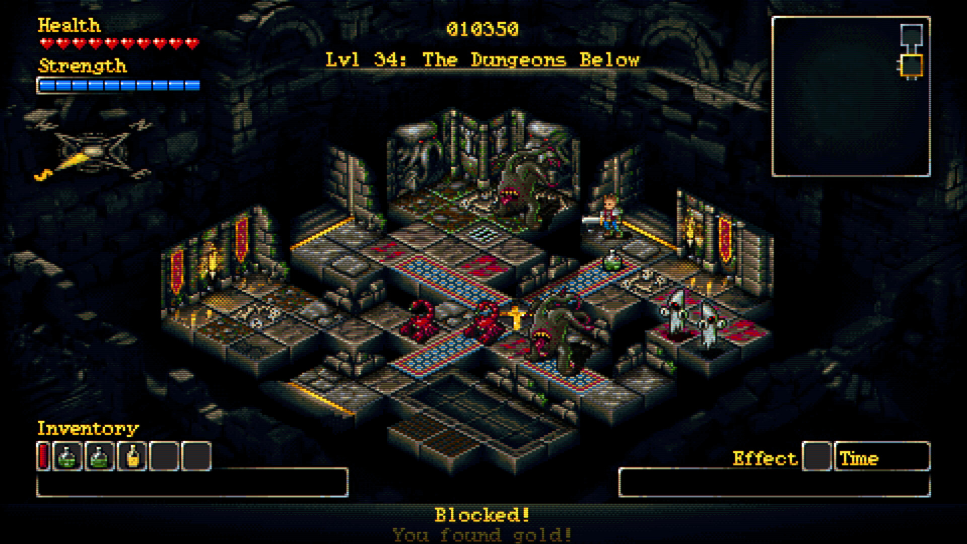 Roguecraft DX screenshot 7