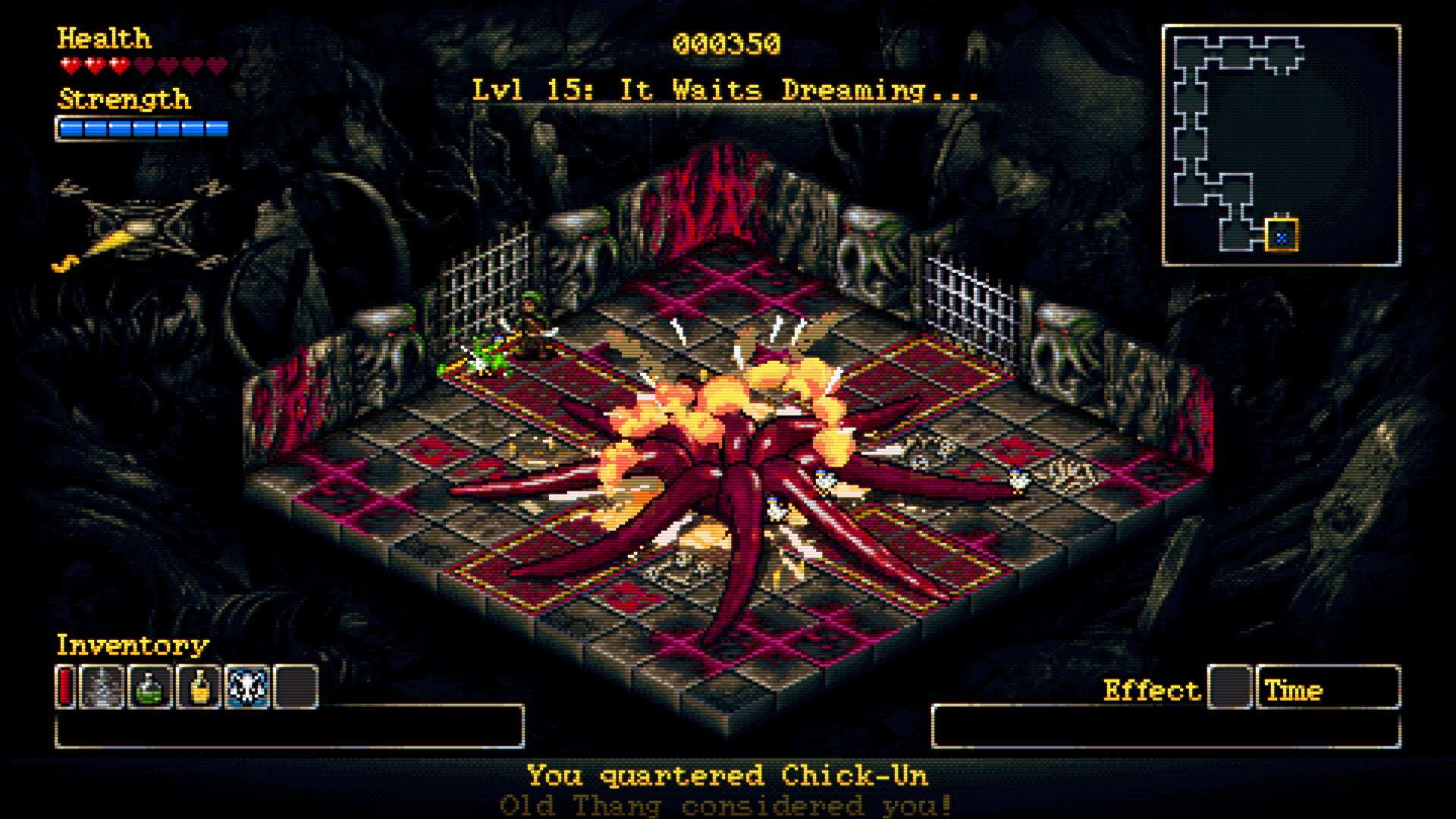 Roguecraft DX screenshot 12