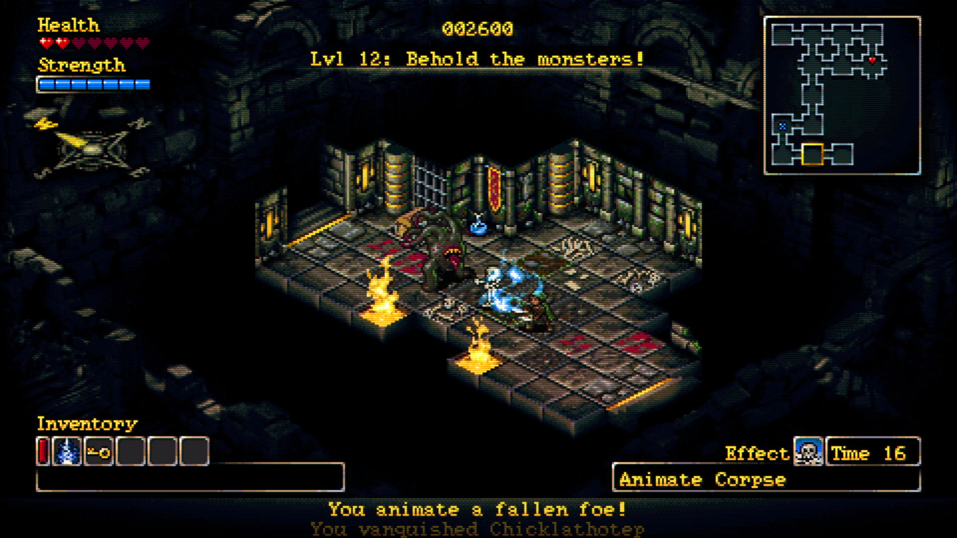 Roguecraft DX screenshot 8