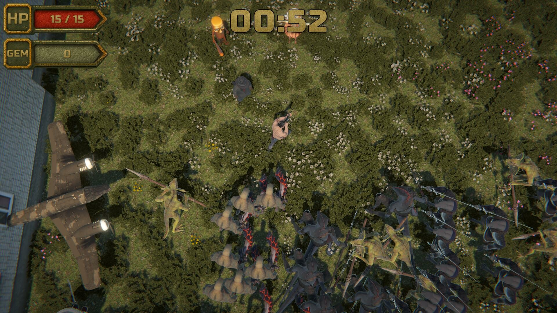 Russian Survivors screenshot 3