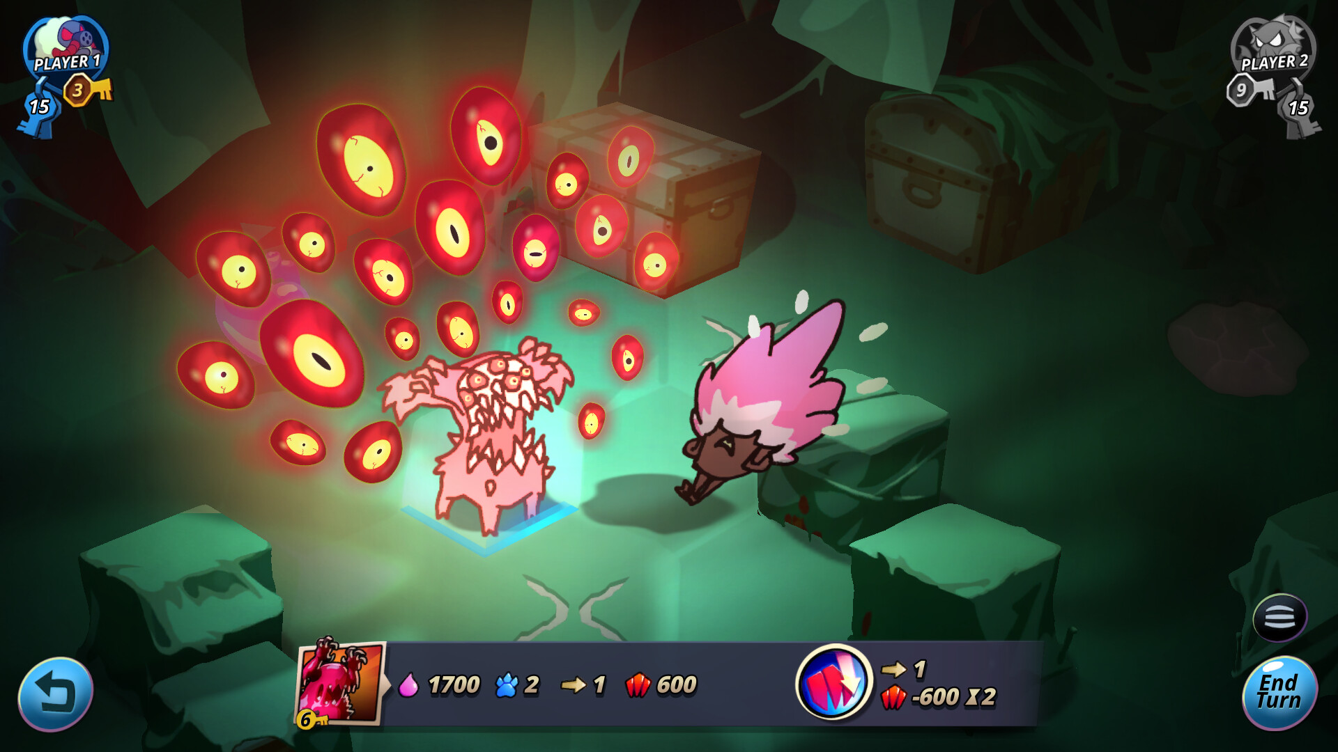 Phobies Playtest screenshot 4