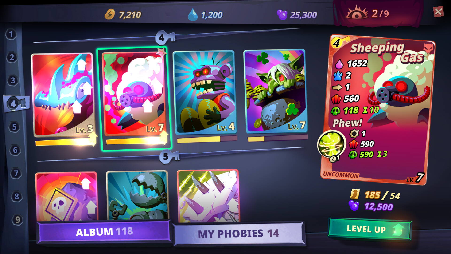 Phobies Playtest screenshot 2