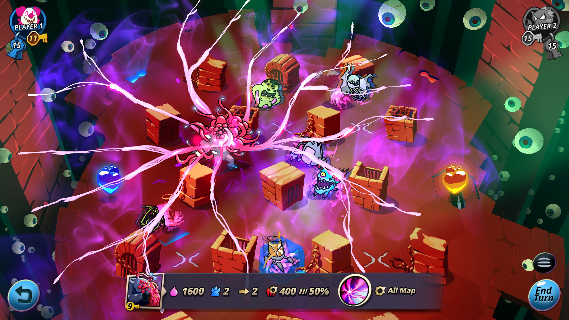 Phobies Playtest screenshot 3